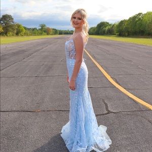 Sherri Hill Prom Dress